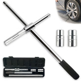 VONLX 25-inch extended lug wrench for maximum leverage.