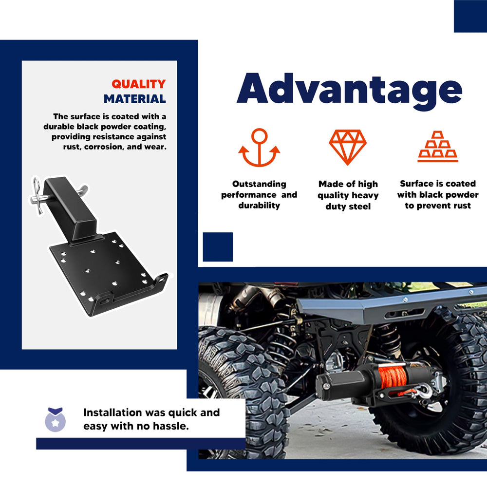 VONLX suitable for lawn, garden, and off-road utility tasks