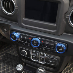 Voodonala blue-aluminum material provides durable, corrosion-resistant finish.