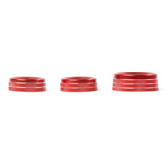 Voodonala Challenger interior decor red switch knob elevates cabin vibe