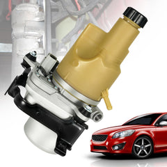 VORGENS 36050678 electric servo pump front view improves steering response