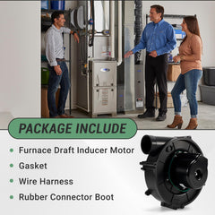 VORGENS easy-installation design supports quick, tool-free replacement.