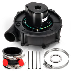 VORGENS Fasco A985 draft inducer motor for reliable furnace draft control.