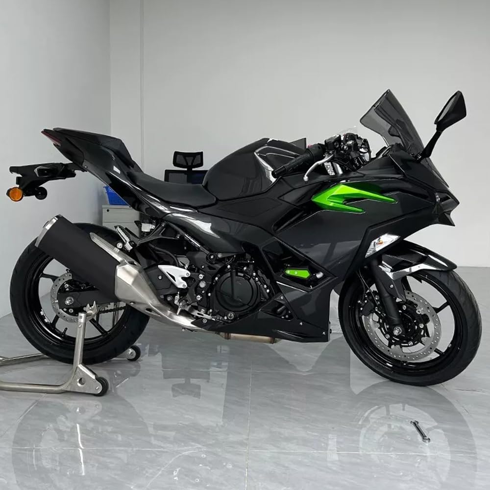 VORILES Ninja500 frame slider contact pad cushions impacts during minor slides