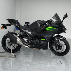 VORILES Ninja500 frame slider contact pad cushions impacts during minor slides