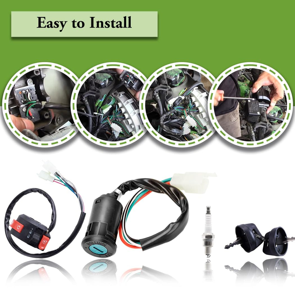 VORIPO easy-installation-guide assists a quick, secure fit.