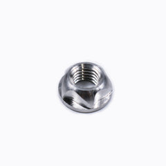 Durable 304 stainless steel construction resists rust.