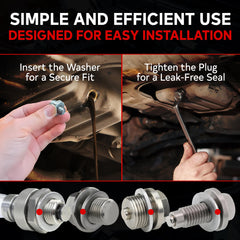 VOTEX USA-made washers support reliable automotive maintenance