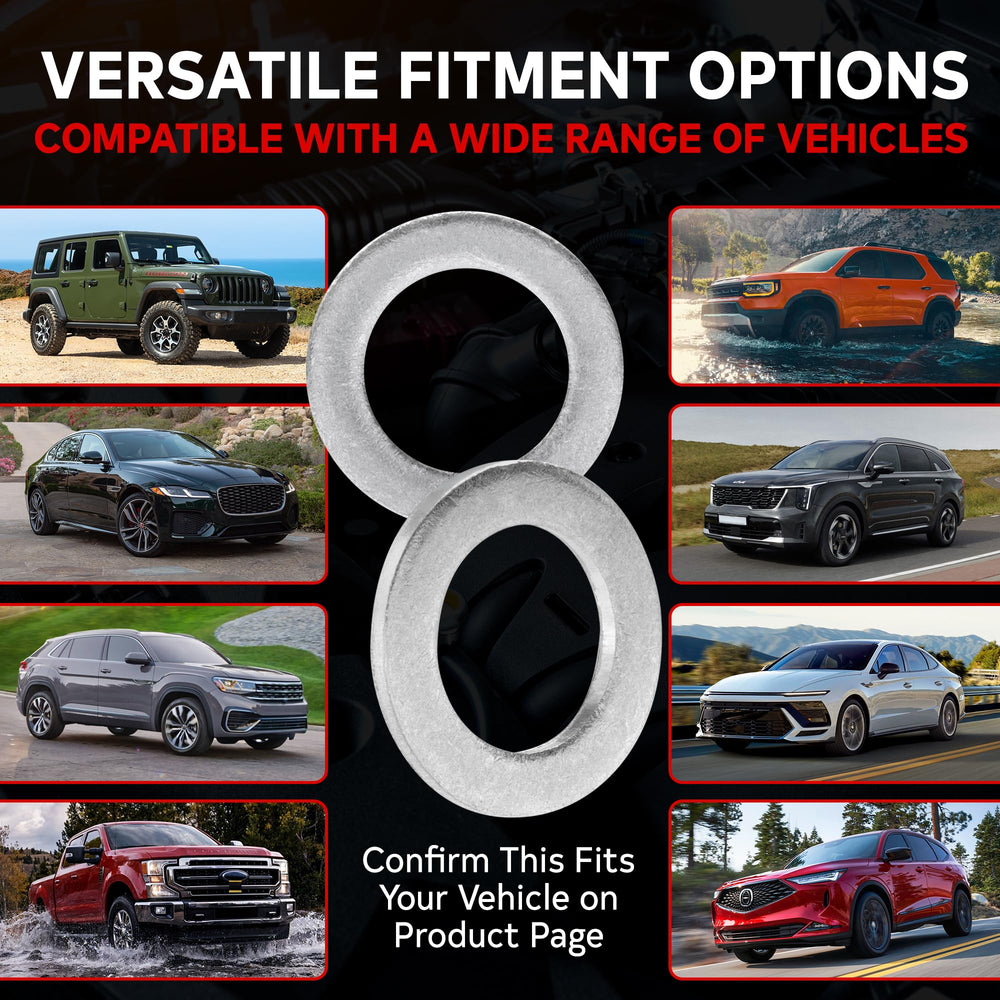 VOTEX compatibility with Acura, Honda, Kia, Hyundai for easy maintenance.