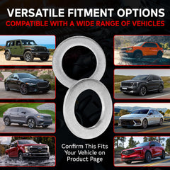 VOTEX compatibility with Acura, Honda, Kia, Hyundai for easy maintenance.