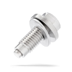 Votex DP060 helps minimize metal shavings during oil changes by debris capture.