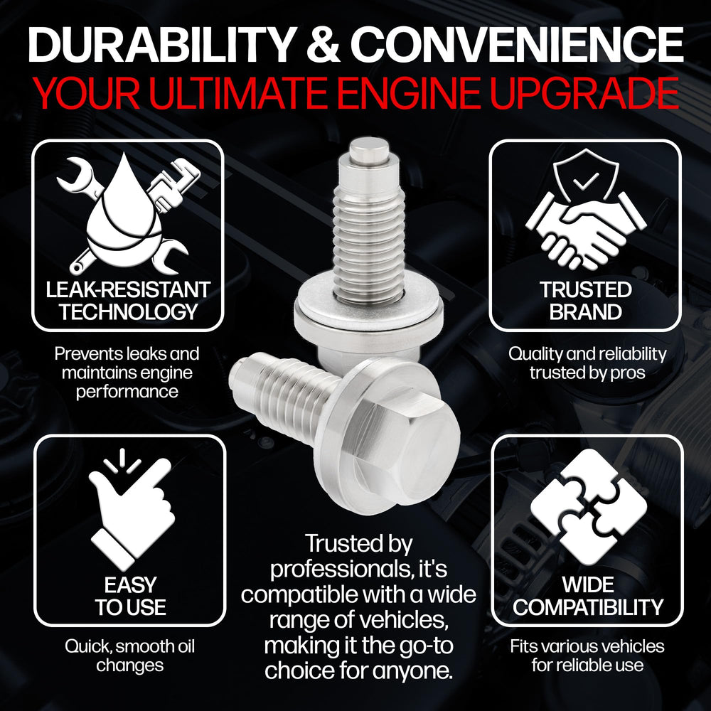 Votex DP060 stainless steel construction provides lasting durability.
