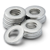 VOTEX M12 crush washer close-up showing a precise aluminum seal.
