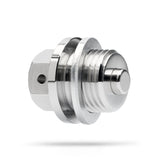 Votex DP009 magnetic drain plug for Mini Cooper showing compact, debris-catching design