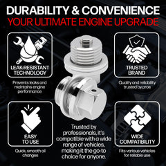 Stainless steel body of Votex DP009 highlights durability and corrosion resistance