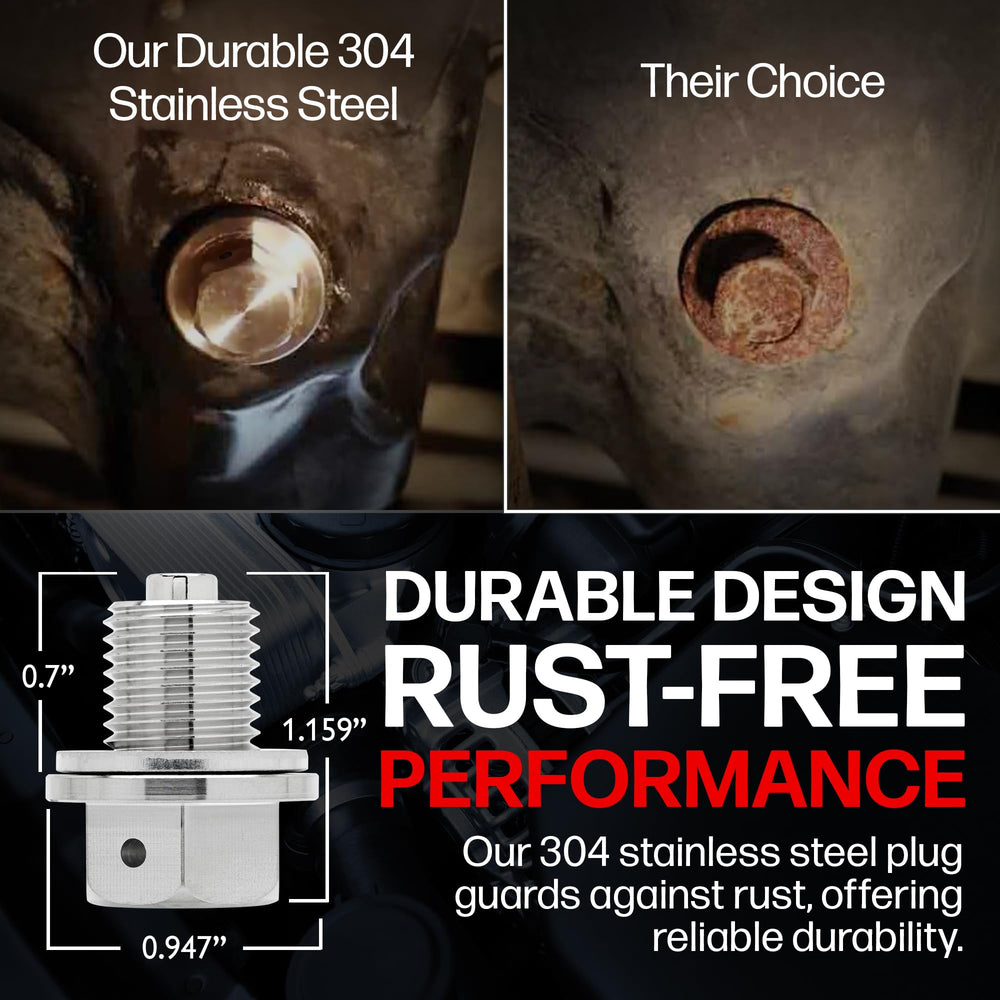 Votex USA-made CNC machined plug showcasing domestic craftsmanship