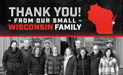 Washer in engine bay during routine maintenance