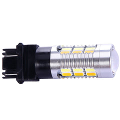 Vouke yellow amber turn signal mode for safer signaling