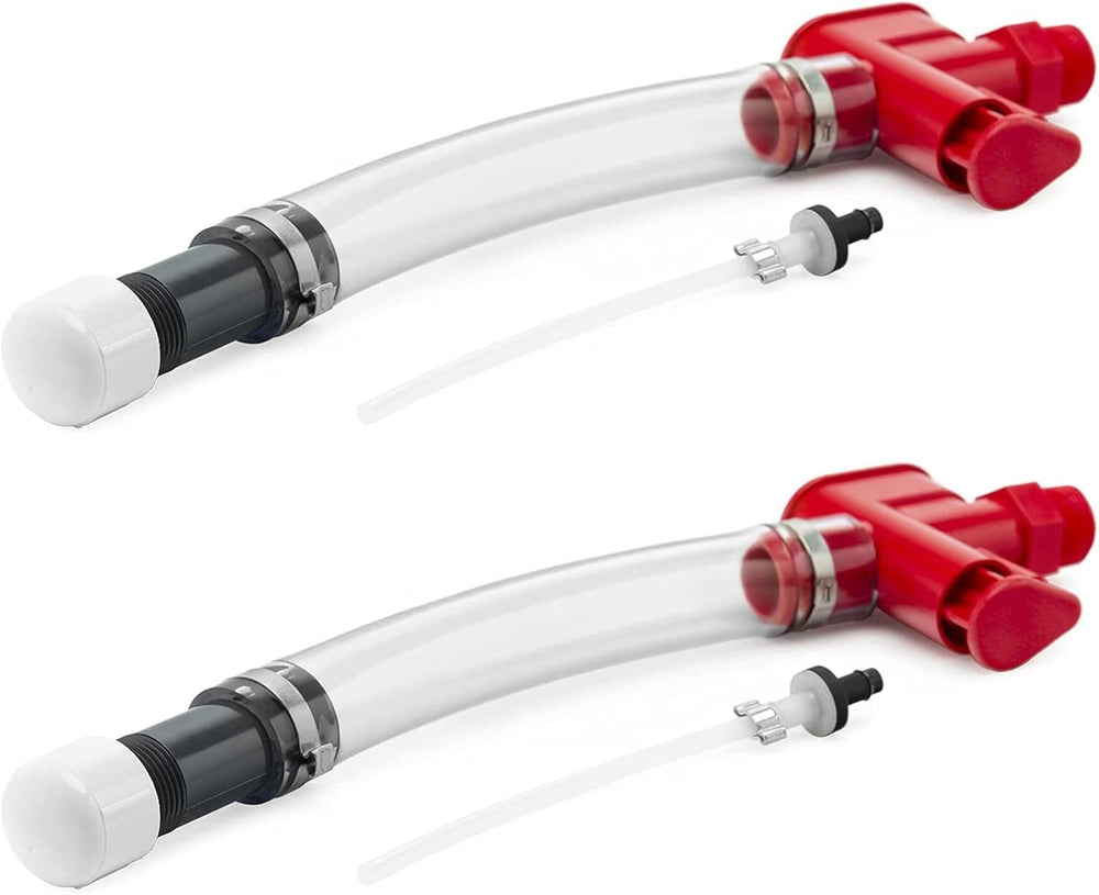 VP Racing 33320 trigger hose attachment ensures precise fuel transfer.