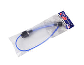 VP Racing 348 Power Spout Deluxe Tube enables smooth, controlled transfers from VP 5-gallon pails.
