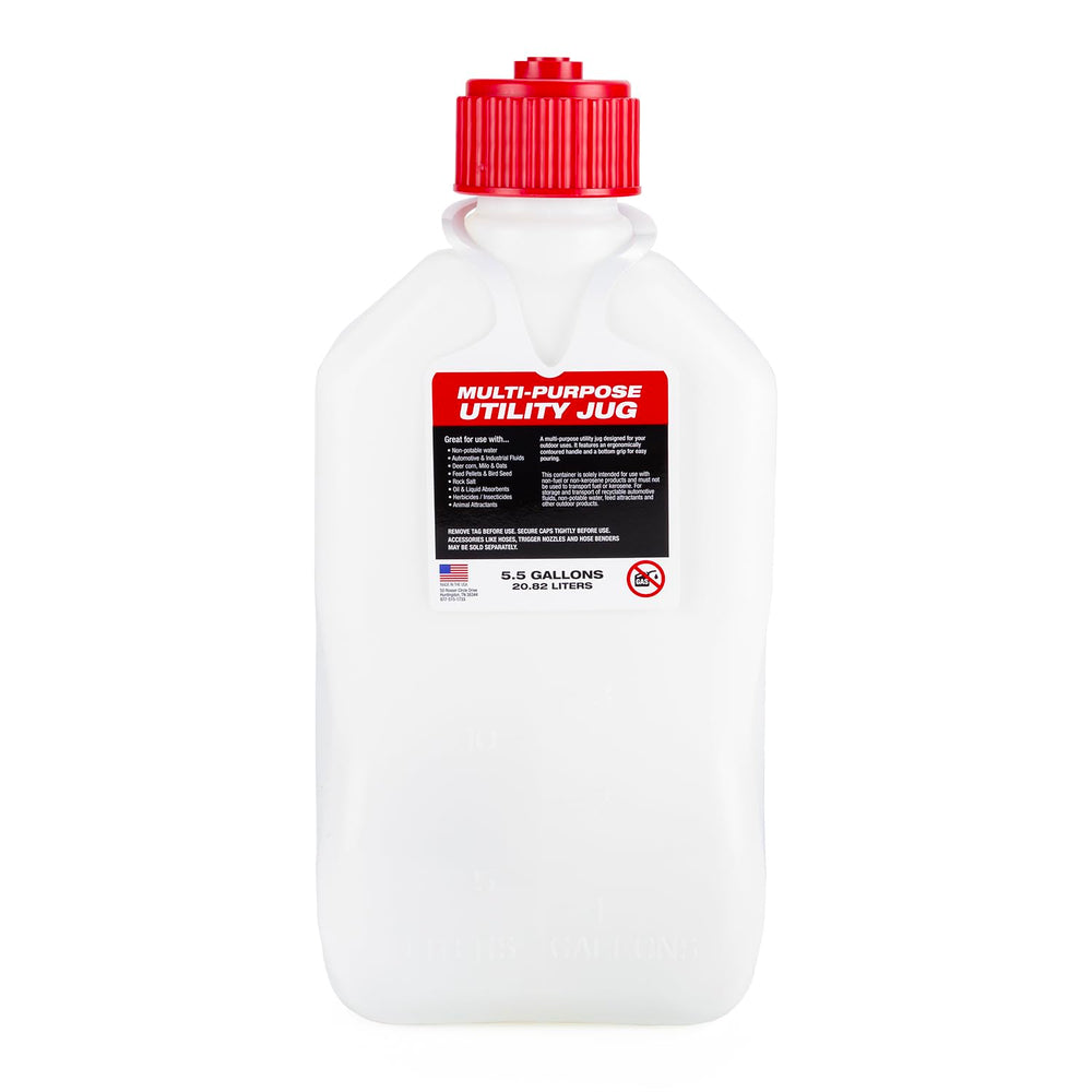 VP Racing 35221-CA 15-inch hose kit enables clean, controlled dispensing.