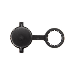 VP Racing jug cap replacement close-up illustrating secure sealing ability.