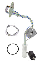 Vphix Classic fuel tank sending unit, front view, Falcon compatibility for precise fuel delivery.