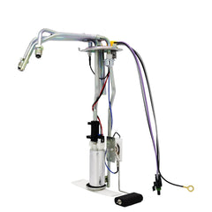 Vphix module includes strainer for clean fuel flow during operation.
