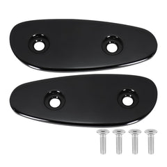 VPZMT 6mm bolt holes ensure precise mounting for quick installation