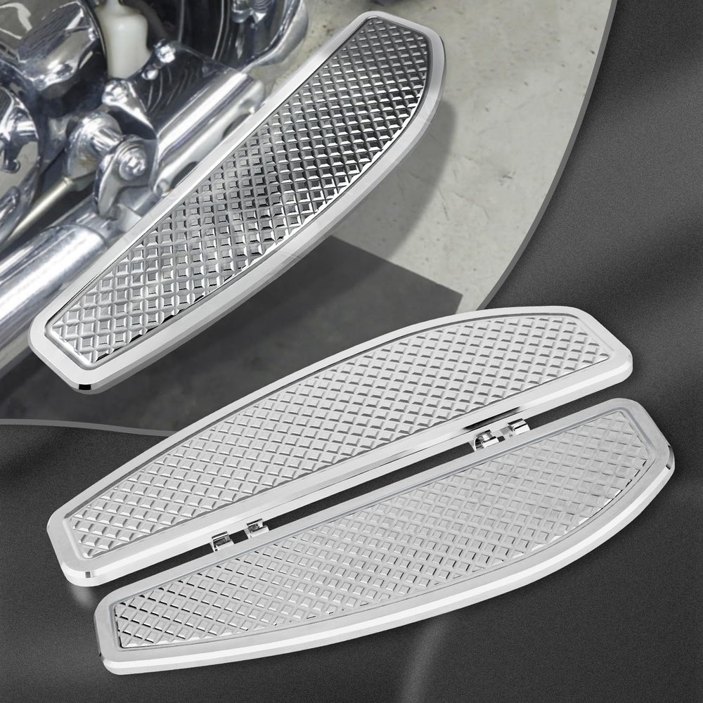Packaged set ready to install on compatible Harley models.