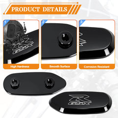 VPZMT block-off plates fitment check confirms compatibility with Suzuki GSXR models.