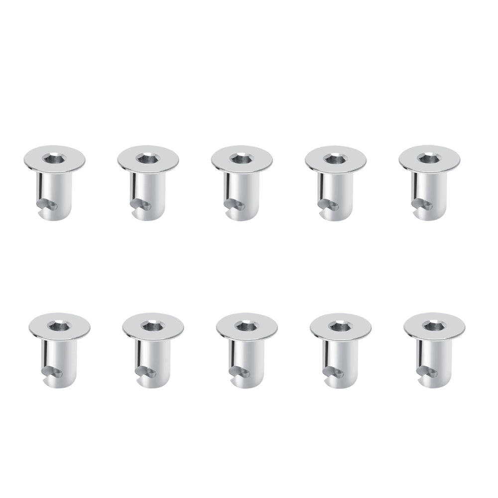 VPZMT flush-head buttons deliver clean installs with room for overlays