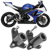 VPZMT frame slider side view for GSXR-600/750 shows compact profile and protection