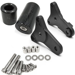 Cut-design VPZMT frame slider ready for GSXR 2011-2025