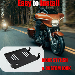 VPZMT Harley Touring accessory offers protection and peace of mind on long trips