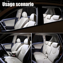 Vrasly interior LED kit demonstrates a complete, easy-to-install upgrade.
