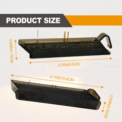 Vrasly sequential mirror light for Ford F-150 Raptor, smooth amber flow.