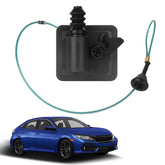 VROVO fuel door actuator front view for Honda Civic compatibility