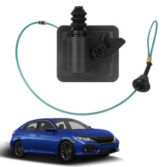 VROVO fuel door actuator front view for Honda Civic compatibility