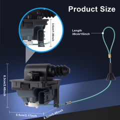 VROVO in use test demonstrates smooth locking cycles in action