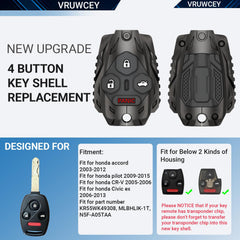 Vruwcey no cutting installation concept showing easy swap.