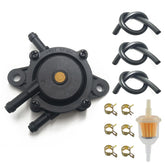 VRWEARE fuel pump with filter for steady fuel flow and reliability