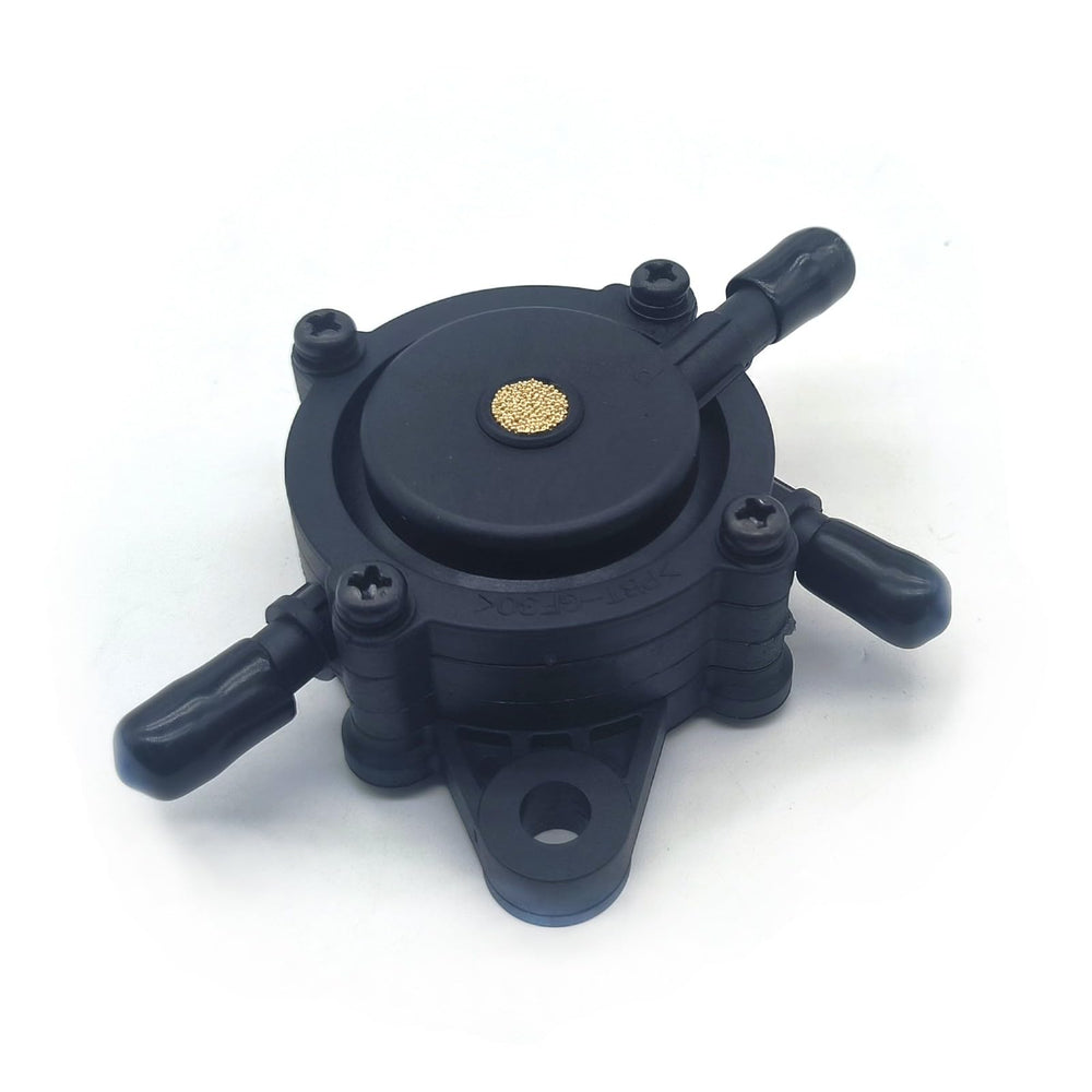 VRWEARE oil hose included enhances durable fuel line connections.
