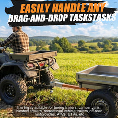 VRXSOND tool-free install saves time with effortless mounting.