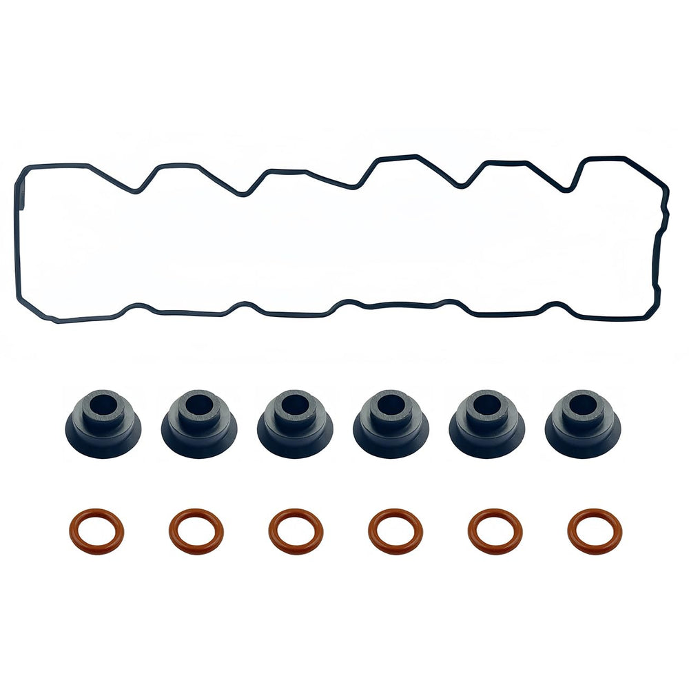 Vrytos lower rocker box gasket ensures reliable seal on 5.9L diesel Ram engines.