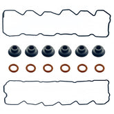 Vrytos upper valve cover gasket seals Cummins ISB engines, preventing oil leaks.