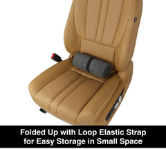 VSHIELD machine-washable microfiber is easy to clean after adventures.