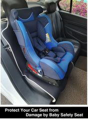 VSHIELD seatbelt cover bonus adds comfort and protection
