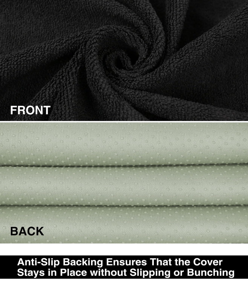 VSHIELD airbag-compatible seat cover maintains safety features while protecting upholstery