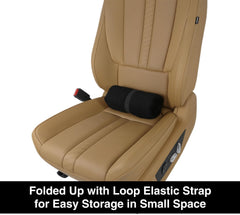 VSHIELD durable microfiber seat cover offers long-lasting protection